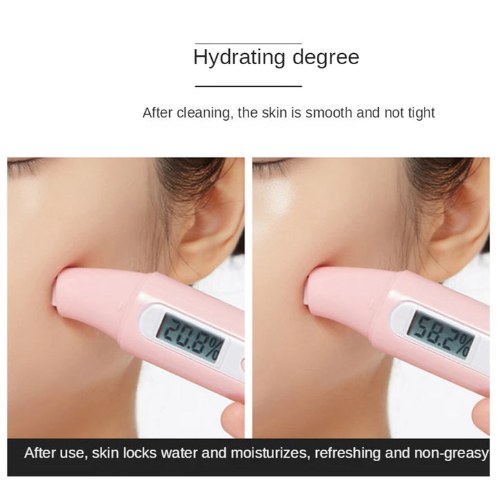 Limpiador Facial Espuma de Oro y Fullereno con Colágeno 60g