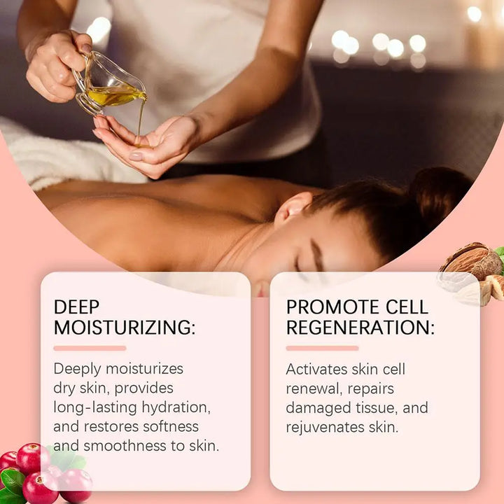 Aceite Corporal Reafirmante 100ml - Hidrata y Mejora la Piel