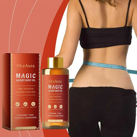 Aceite Corporal Reafirmante 100ml - Hidrata y Mejora la Piel