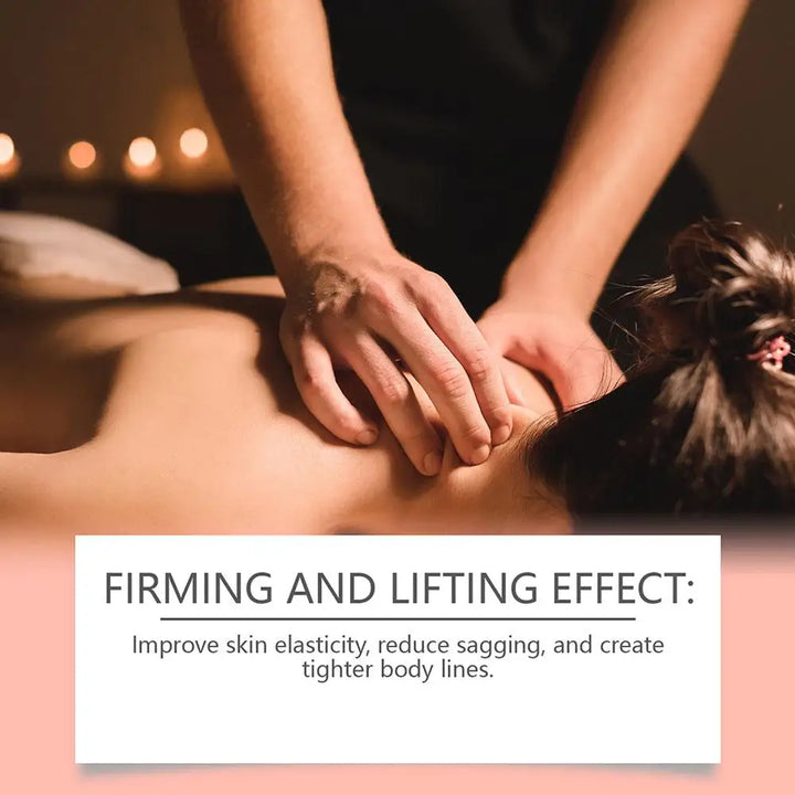 Aceite Corporal Reafirmante 100ml - Hidrata y Mejora la Piel